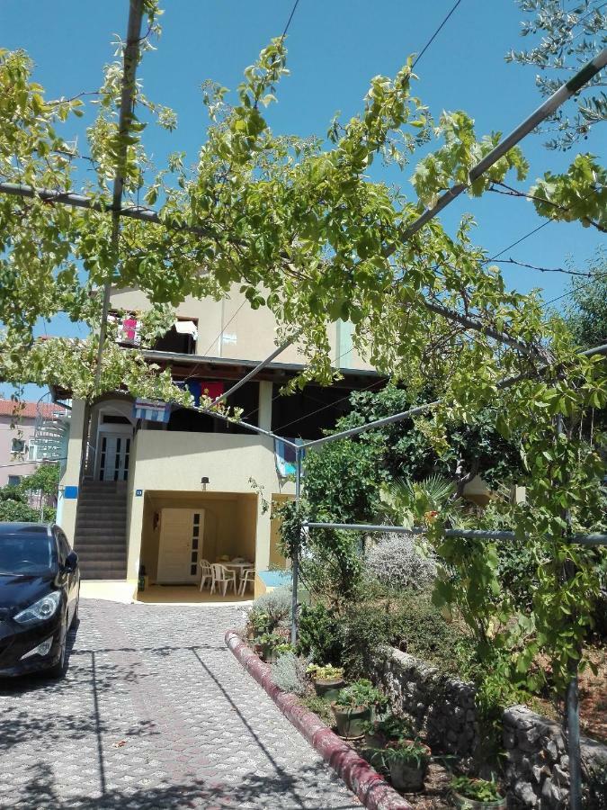 Apartments Jadranska Biograd Na Moru Exterior photo