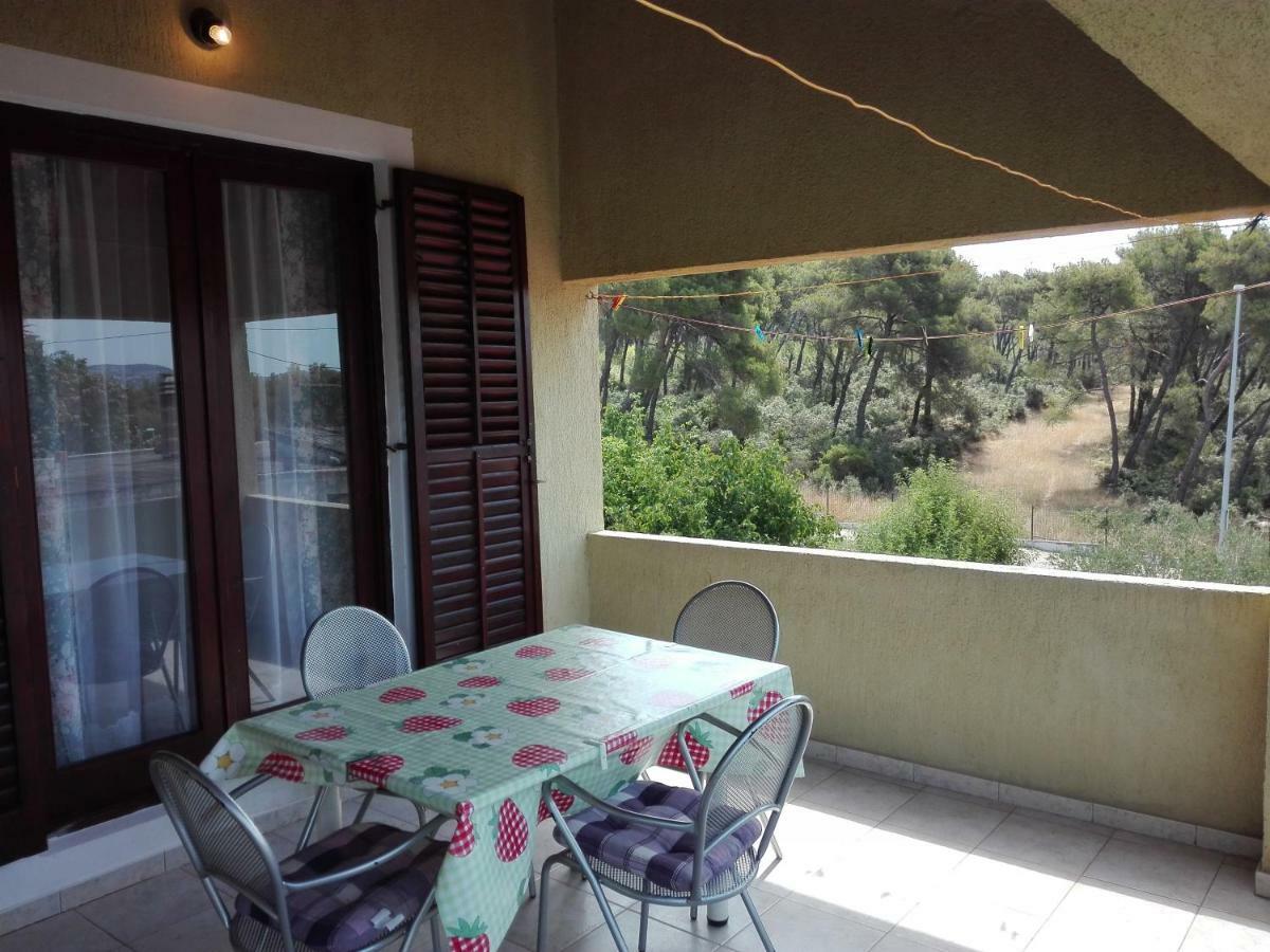 Apartments Jadranska Biograd Na Moru Exterior photo