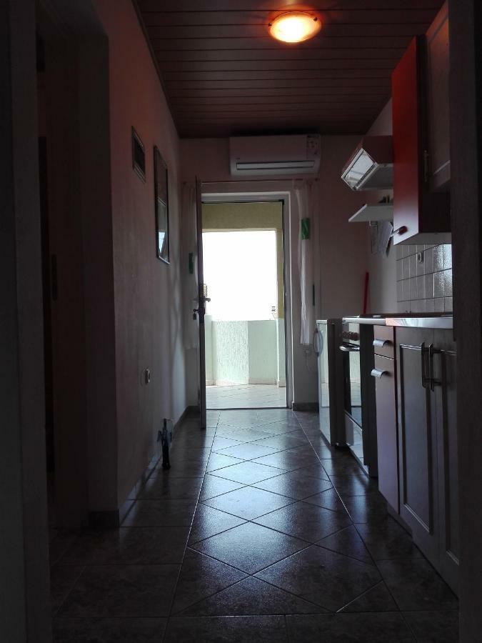Apartments Jadranska Biograd Na Moru Exterior photo