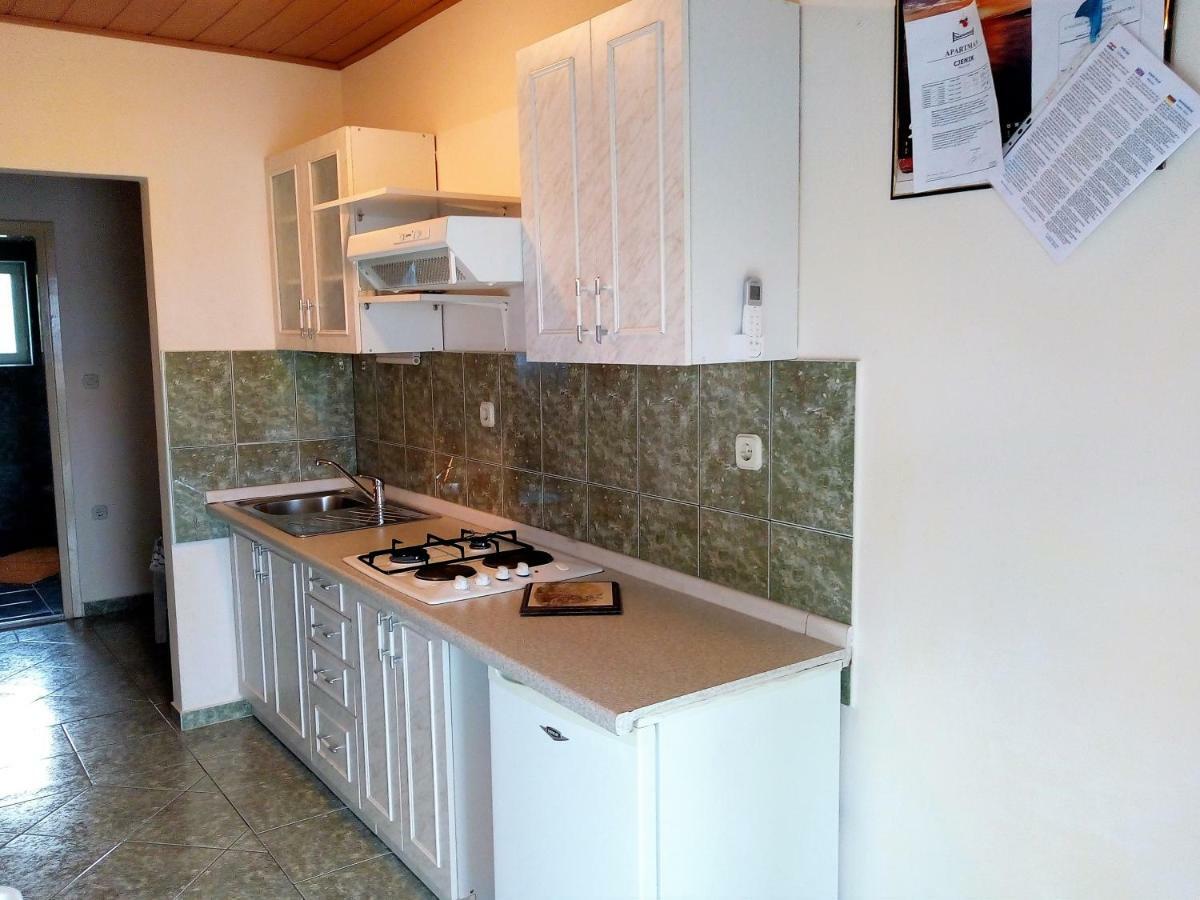 Apartments Jadranska Biograd Na Moru Exterior photo